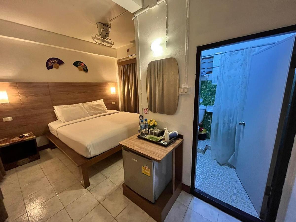 Baan Rachaya Daire Chiang Mai Dış mekan fotoğraf