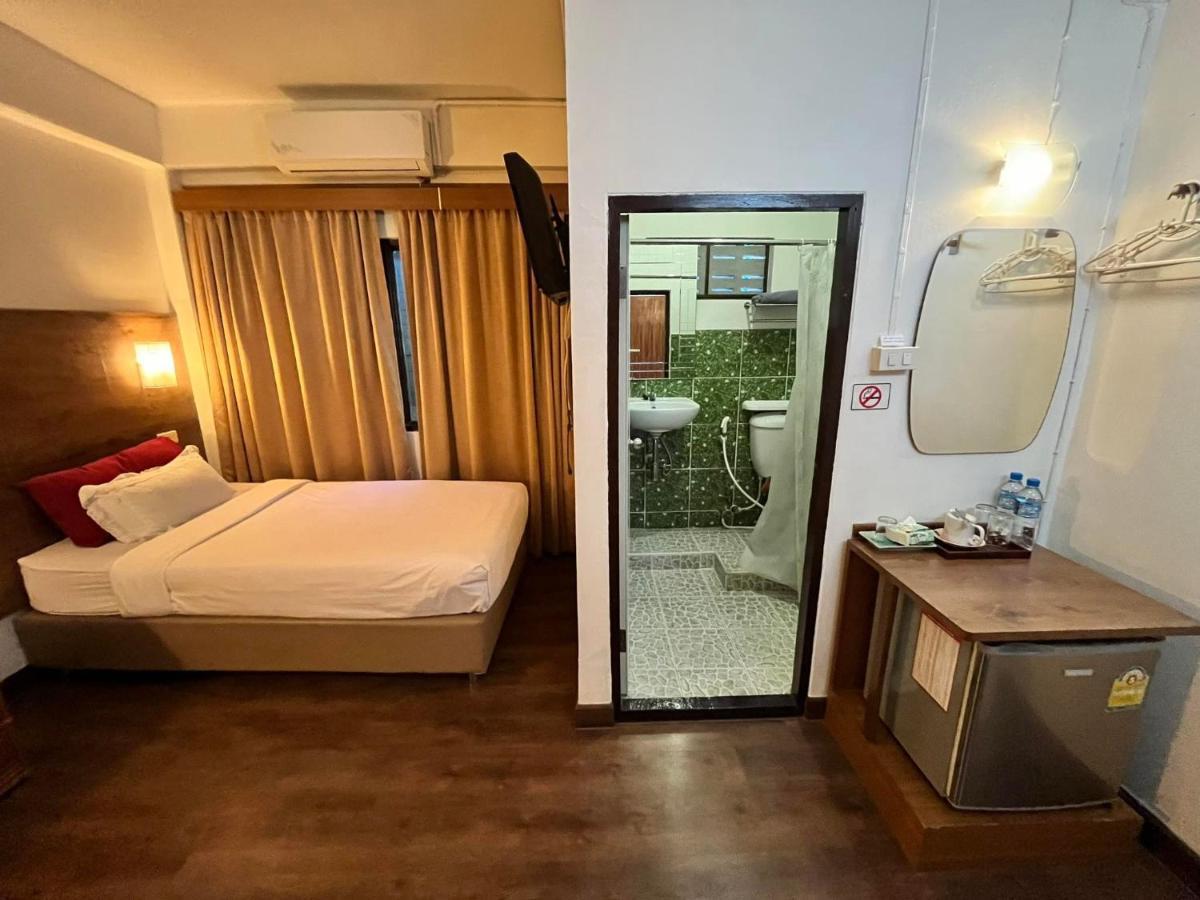 Baan Rachaya Daire Chiang Mai Dış mekan fotoğraf