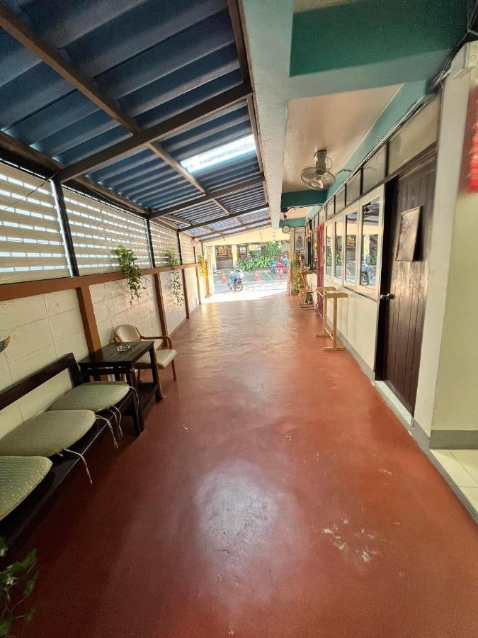 Baan Rachaya Daire Chiang Mai Dış mekan fotoğraf